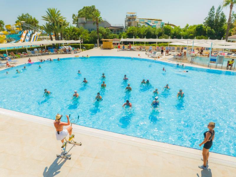 Asteria Family Resort Side