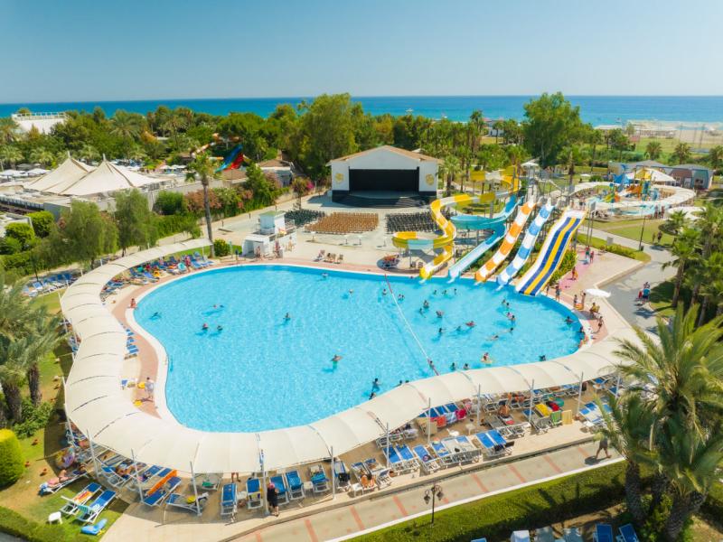 Asteria Family Resort Side