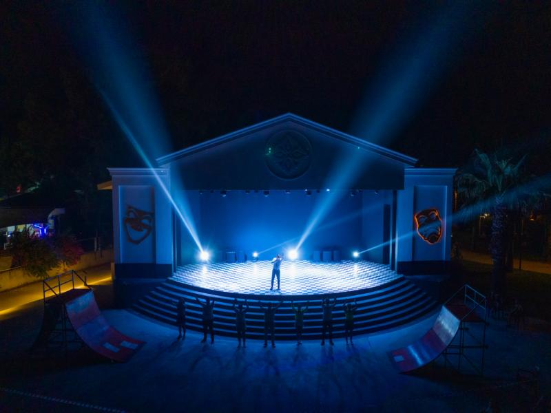 Asteria Family Resort Side