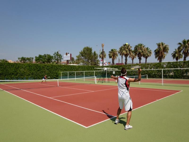 Asteria Family Resort Side