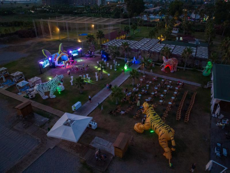 Asteria Family Resort Side