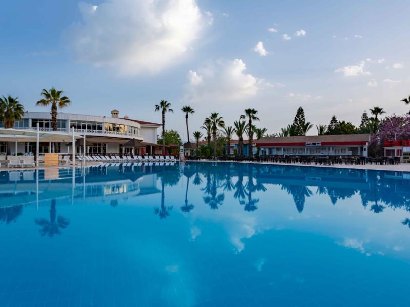 Asteria Family Resort Side