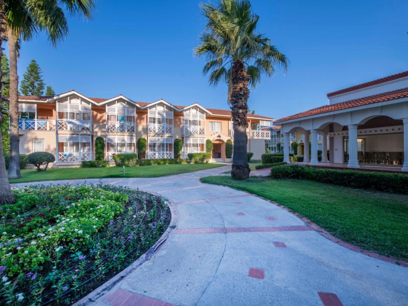 Asteria Family Resort Side