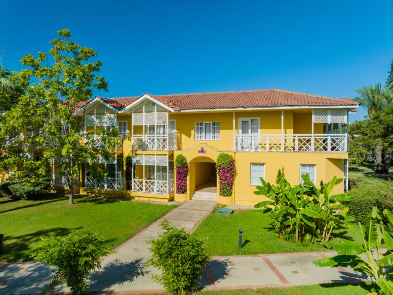 Asteria Family Resort Side