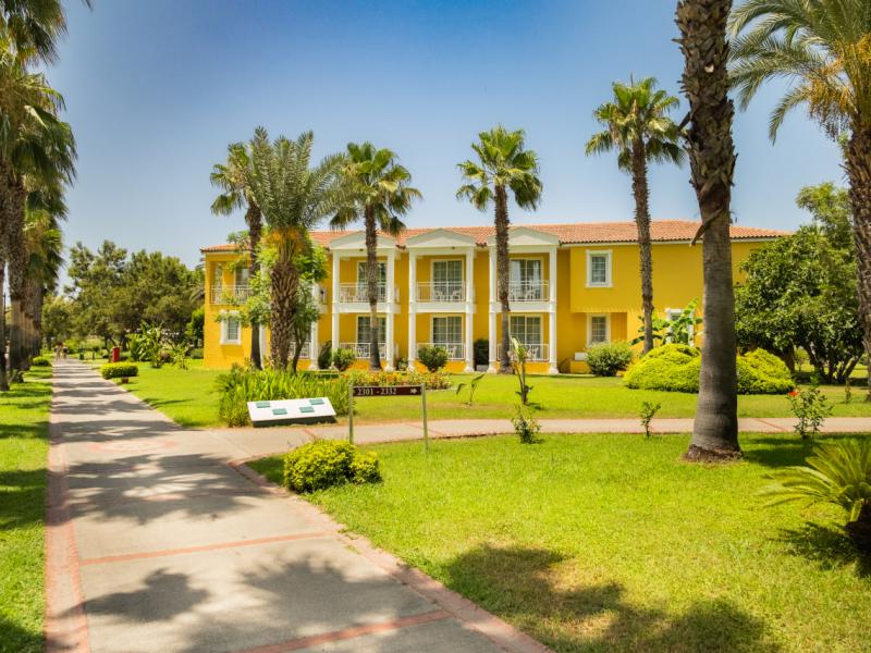 Asteria Family Resort Side