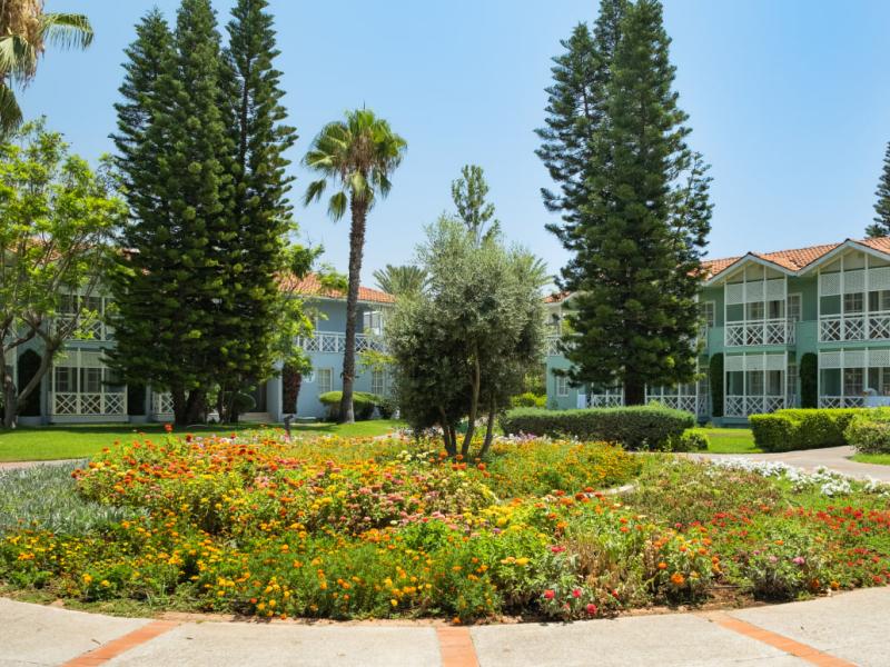 Asteria Family Resort Side