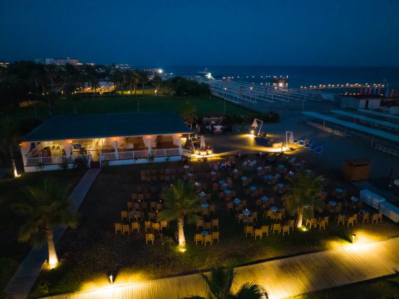 Asteria Family Resort Side