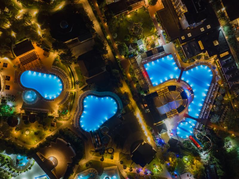 Asteria Family Resort Side