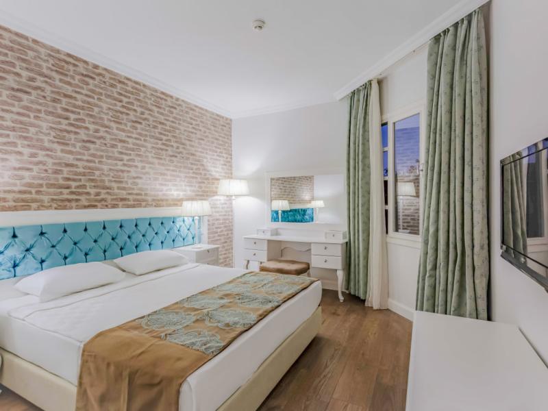 Asteria Family Resort Side