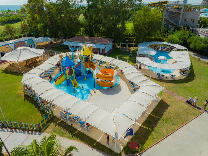 Asteria Family Resort Side