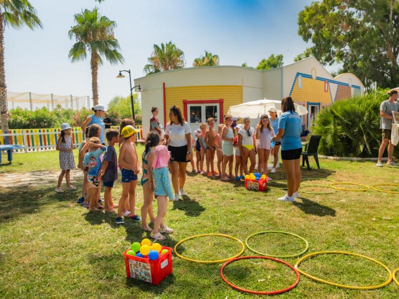 Asteria Family Resort Side