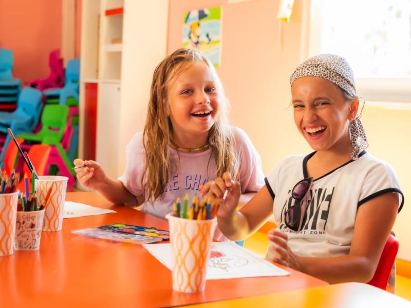 Asteria Family Resort Side