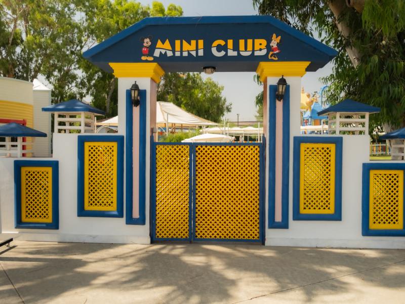 Asteria Family Resort Side