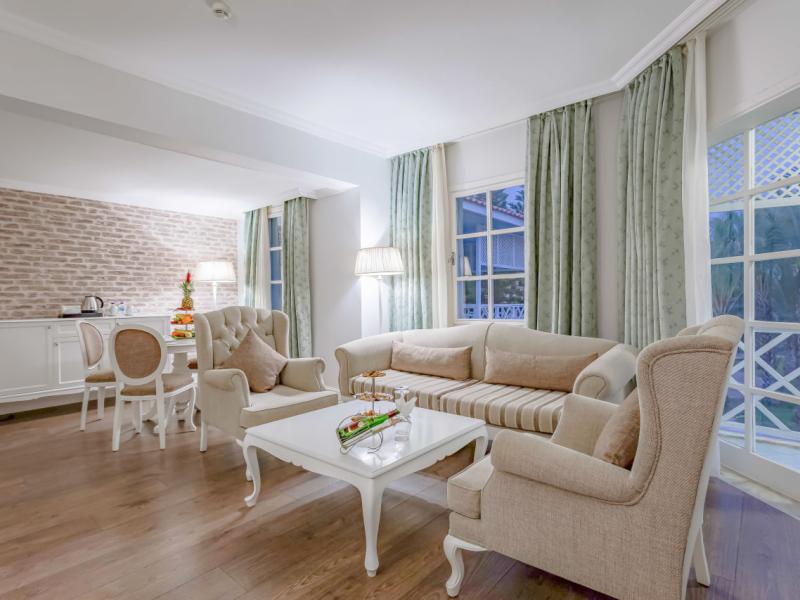 Asteria Family Resort Side