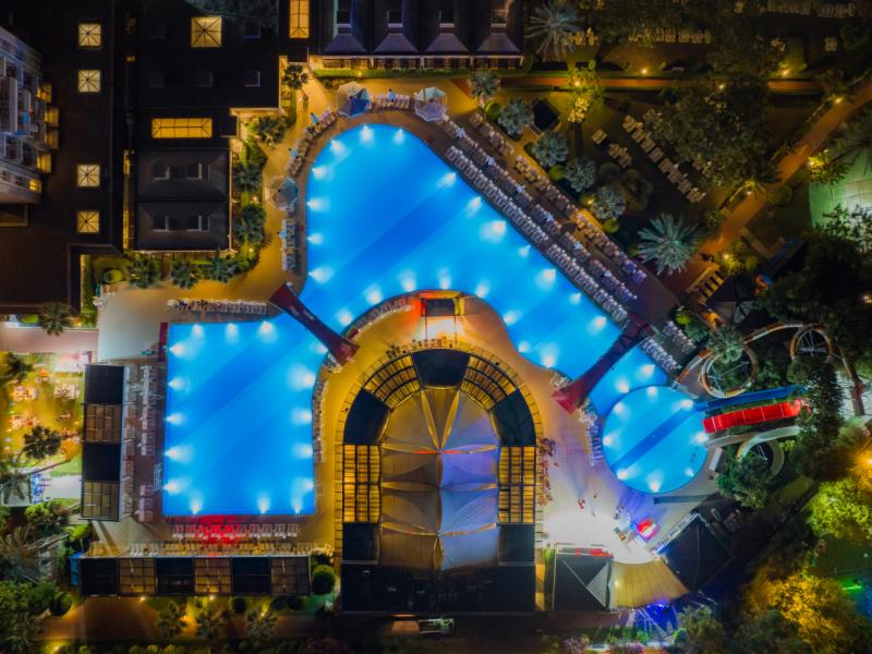 Asteria Family Resort Side