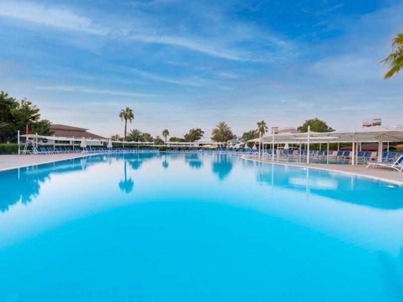 Asteria Family Resort Side