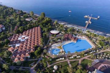 Отель Club Tuana Fethiye Турция, Фетхие, фото 1