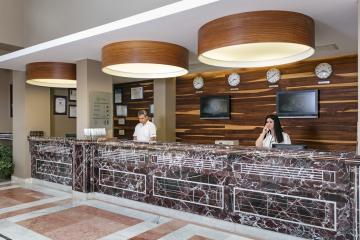 Отель Club Tuana Fethiye Турция, Фетхие, фото 2