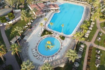 Отель Club Tuana Fethiye Турция, Фетхие, фото 27