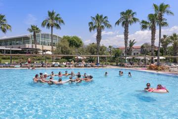 Отель Club Tuana Fethiye Турция, Фетхие, фото 30