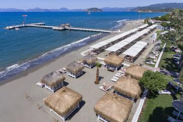 Отель Club Tuana Fethiye Турция, Фетхие, фото 45