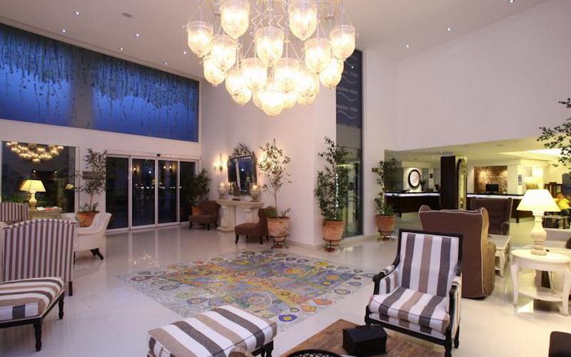 DoubleTree by Hilton Bodrum Marina Vista