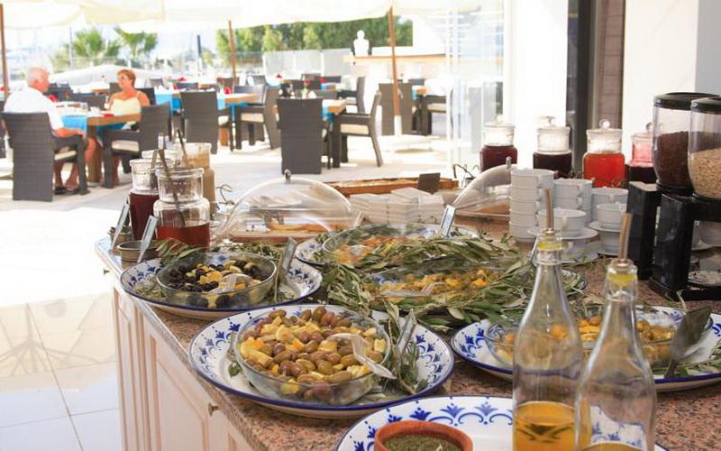 DoubleTree by Hilton Bodrum Marina Vista