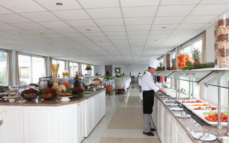 DoubleTree by Hilton Bodrum Marina Vista