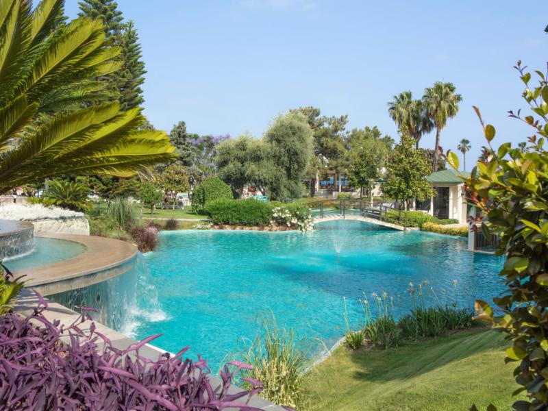 Mirage Park Resort