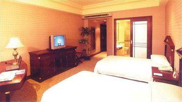 Отель Crowne Plaza Shanghai Nanjing Road Китай, Шанхай, фото 11