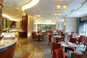 Отель Crowne Plaza Shanghai Nanjing Road Китай, Шанхай, фото 12