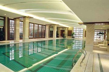 Отель Crowne Plaza Shanghai Nanjing Road Китай, Шанхай, фото 16