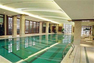 Отель Crowne Plaza Shanghai Nanjing Road Китай, Шанхай, фото 19