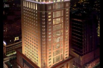 Отель Crowne Plaza Shanghai Nanjing Road Китай, Шанхай, фото 2