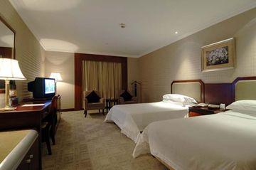Отель Crowne Plaza Shanghai Nanjing Road Китай, Шанхай, фото 6
