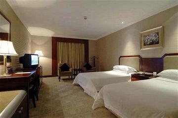 Отель Crowne Plaza Shanghai Nanjing Road Китай, Шанхай, фото 7