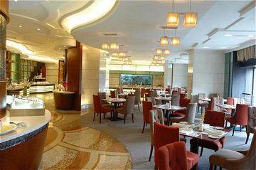 Отель Crowne Plaza Shanghai Nanjing Road Китай, Шанхай, фото 9