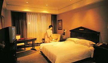 Отель Crowne Plaza Shanghai Nanjing Road Китай, Шанхай, фото 10