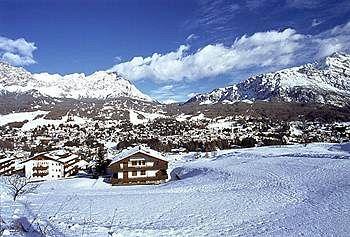 Majoni hotel Cortina D'Ampezzo