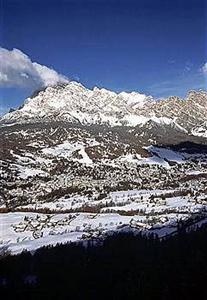 Majoni hotel Cortina D'Ampezzo
