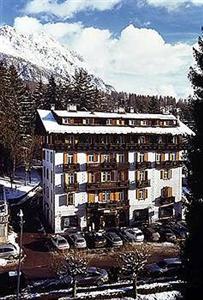 Majoni hotel Cortina D'Ampezzo