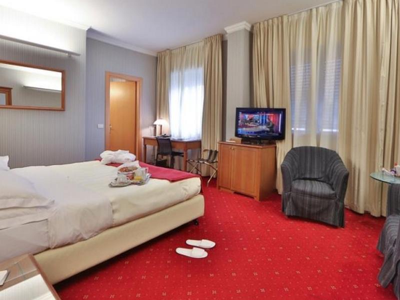 Best Western Hotel Major