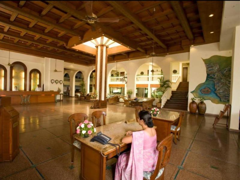 Majorda Beach Resort