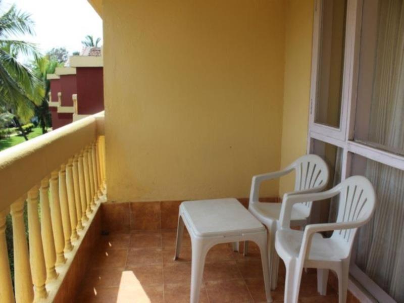 Majorda Beach Resort