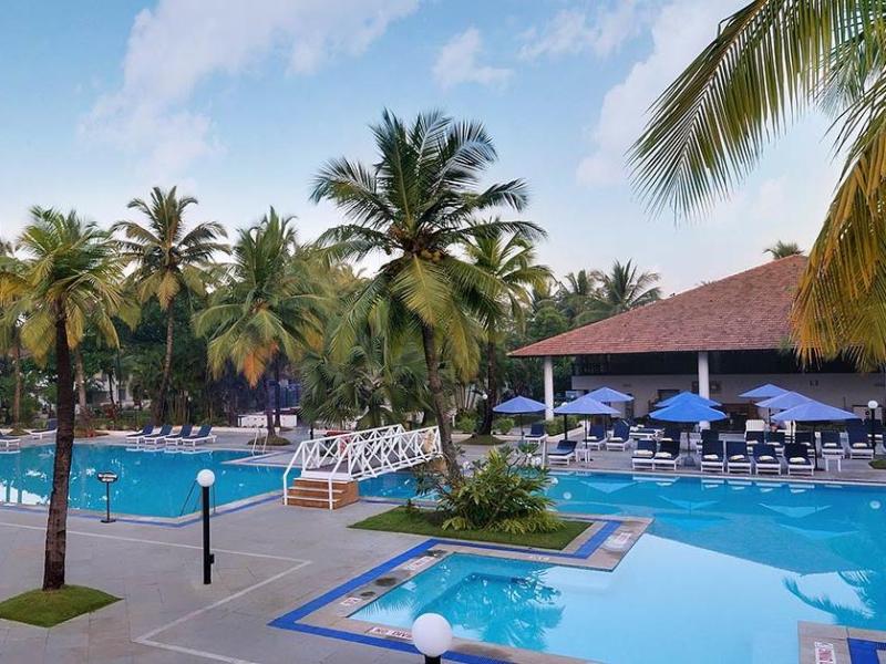 Majorda Beach Resort