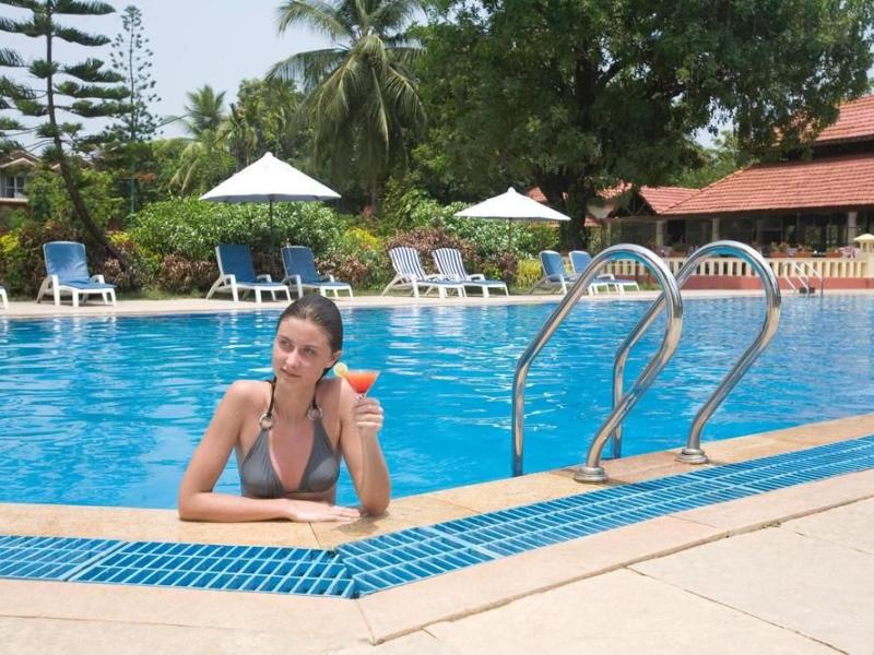 Majorda Beach Resort