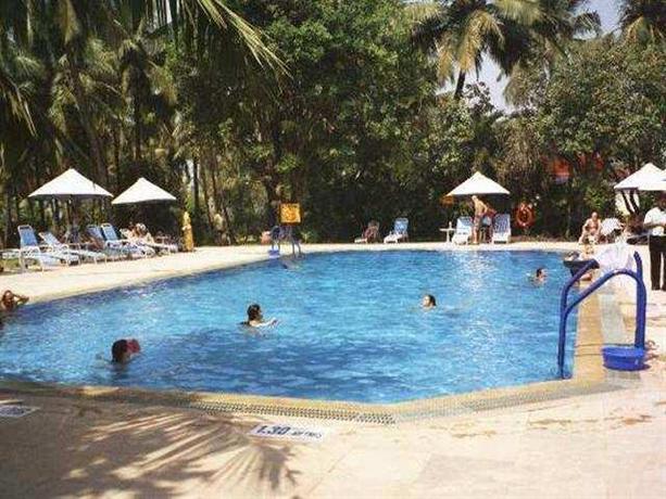 Majorda Beach Resort