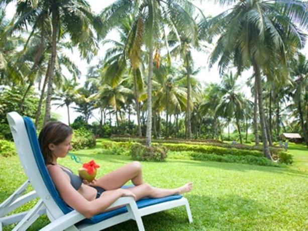 Majorda Beach Resort