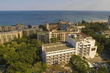 Отель Prestige Deluxe Hotel Aquapark Club Болгария, Золотые пески, фото 2
