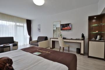 Отель Prestige Deluxe Hotel Aquapark Club Болгария, Золотые пески, фото 4